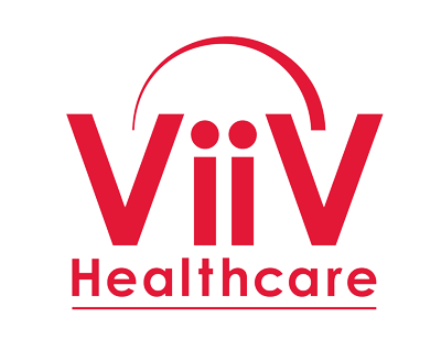 This is the logo for The Red Dress Ball Foundation's founding sponsor, ViiV Healthcare