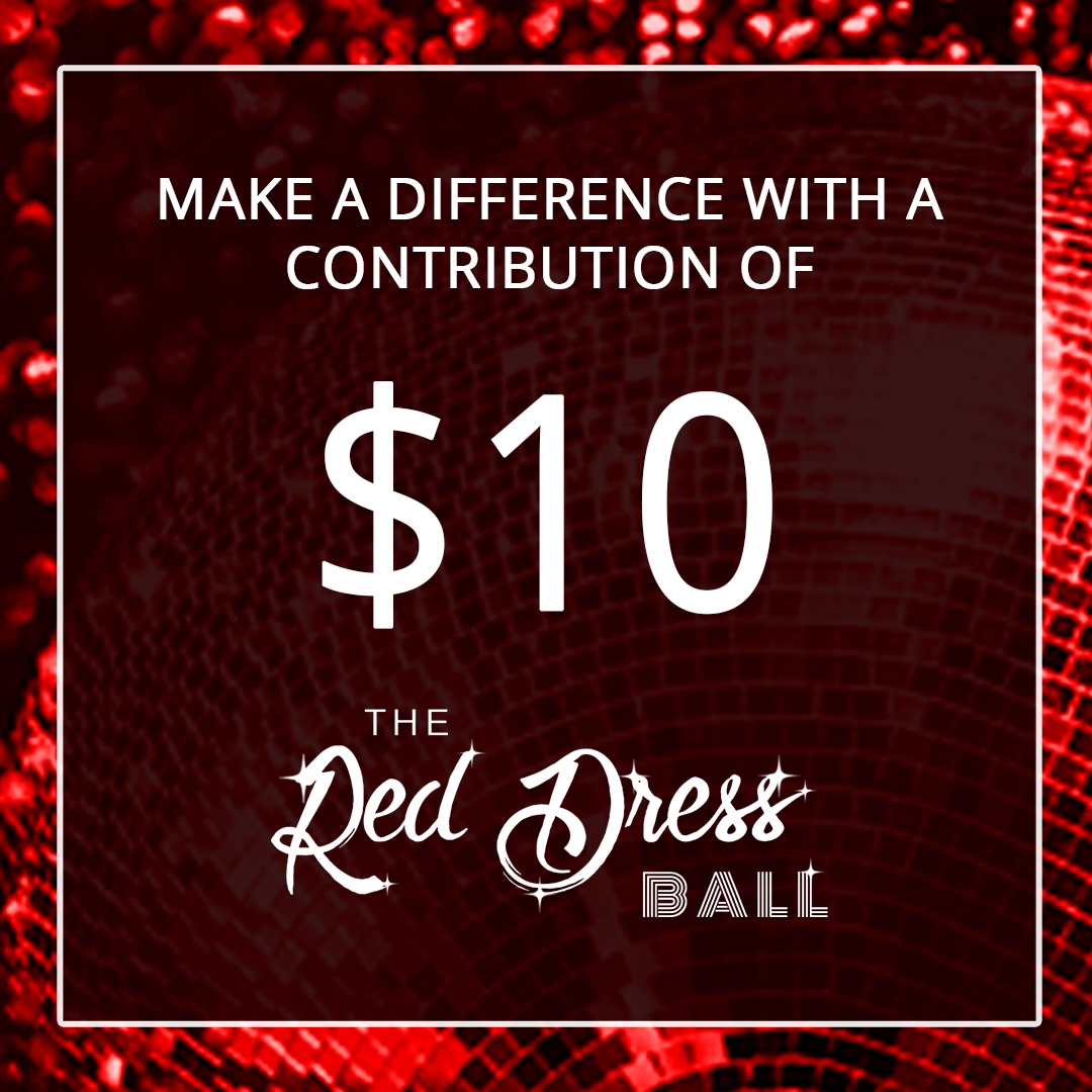 Make a difference with a contribution of $10
