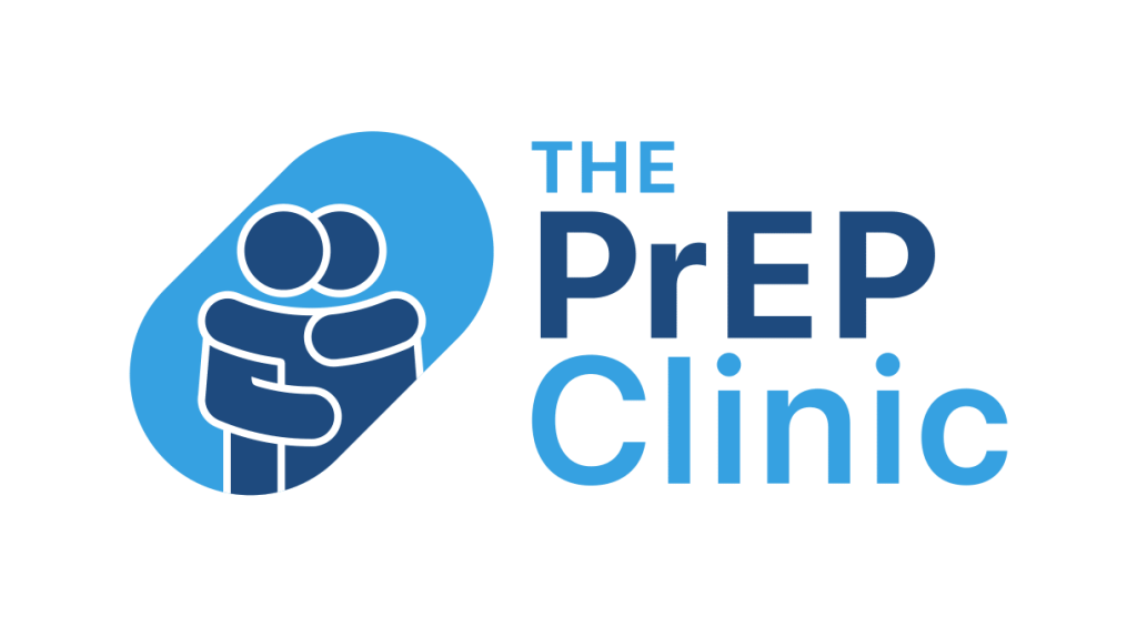 The PrEP Clinic's logo